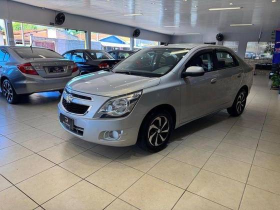 CHEVROLET COBALT 1.4 MPFI LT 8V FLEX 4P MANUAL